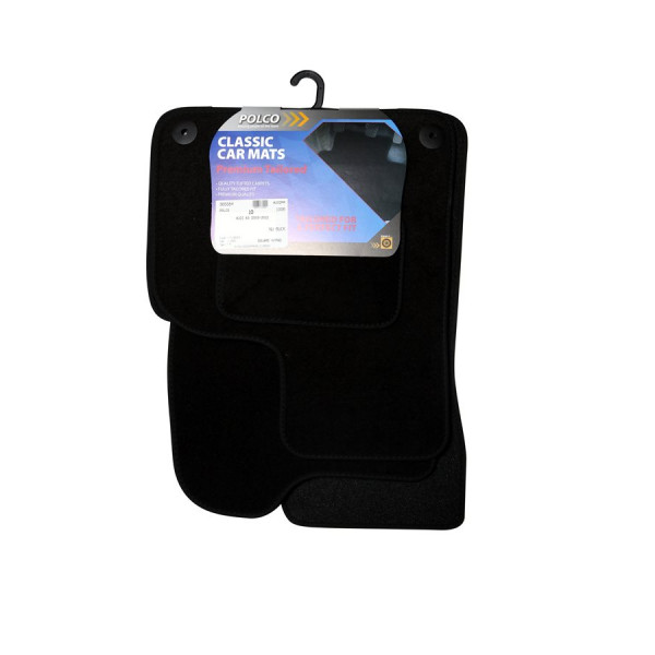 Premium Mat Set - Audi A3 (2003-2012) - Pattern 1006