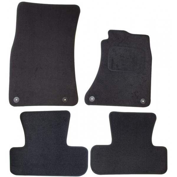 Premium Mat Set - Audi Q5 (2008 Onwards) - Pattern 1016