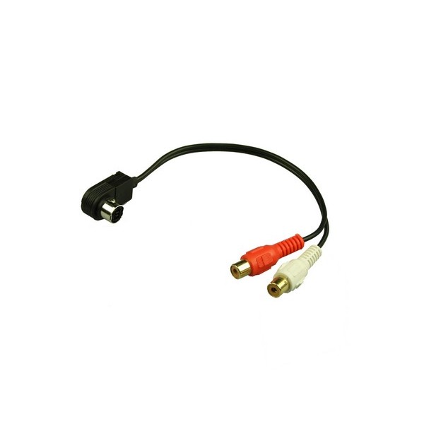 Aux Interface - Alpine & JVC