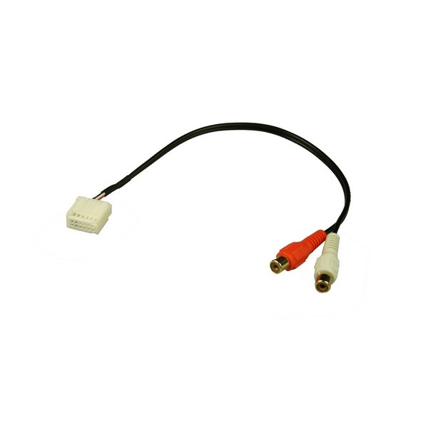 Aux Interface - Ford Quadlock