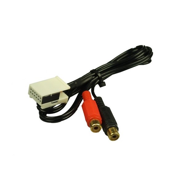 Aux Interface - Citroen & Peugeot