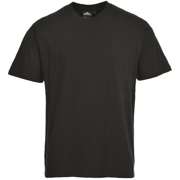 Turin Premium T-Shirt - Black - X Large