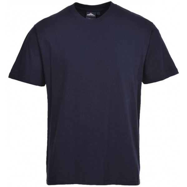Turin Premium T-Shirt - Navy - X Large