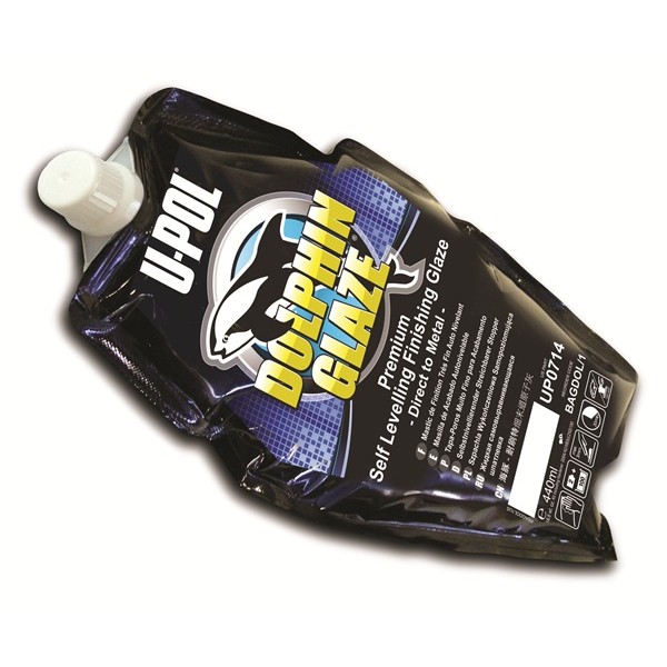 Dolphin Finishing Glaze - 440ml