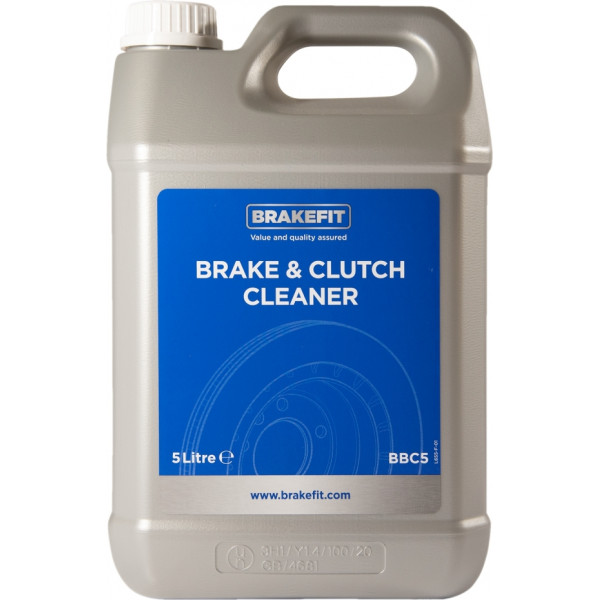 Brake and Clutch Cleaner Liquid - 5 Litre
