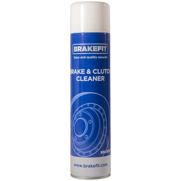 Brake and Clutch Cleaner Aerosol - 600ml