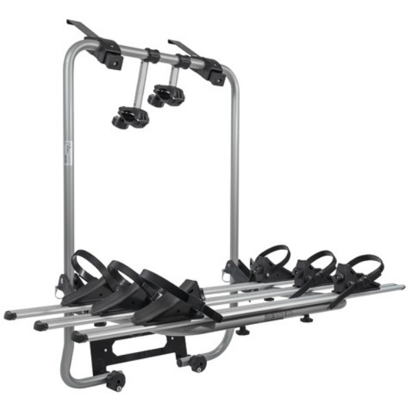 Menabo Shadow 3 Bike Cycle Carrier for VW T6 - Rear Mounted