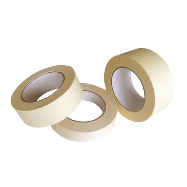 Paper Masking Tape - Pack Of 20 Rolls