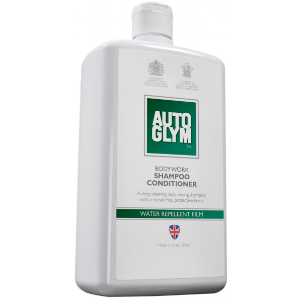 Autoglym Bodywork Shampoo Conditioner, 1 Litre