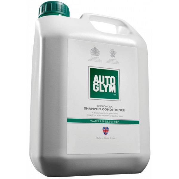 Autoglym Bodywork Shampoo Conditioner, 2.5 Litre