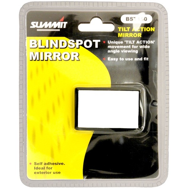 Blind Spot Mirror - Tilt Action