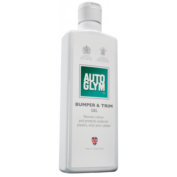 Autoglym Bumper & Trim Gel, 325ml