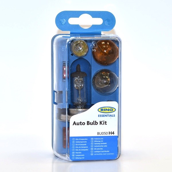 H4 Bulb Kit