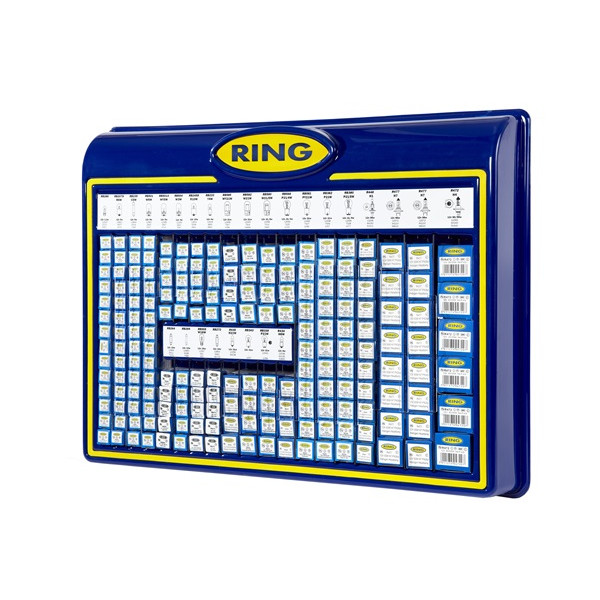 12V Single Box Bulb Stand