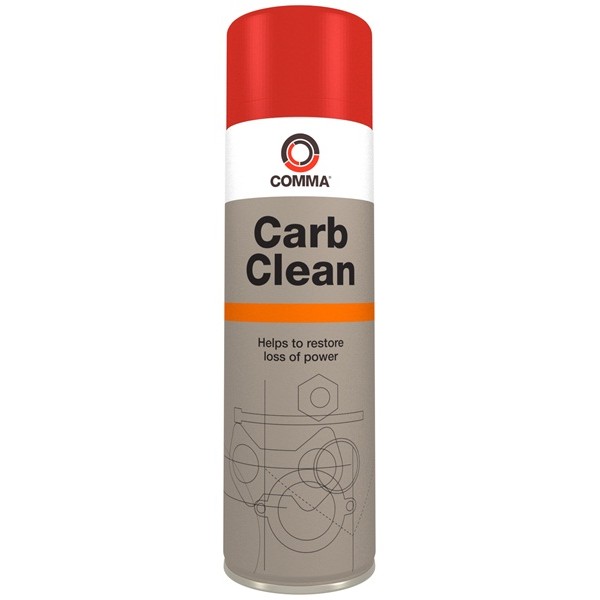 Carb Cleaner Spray - 500ml
