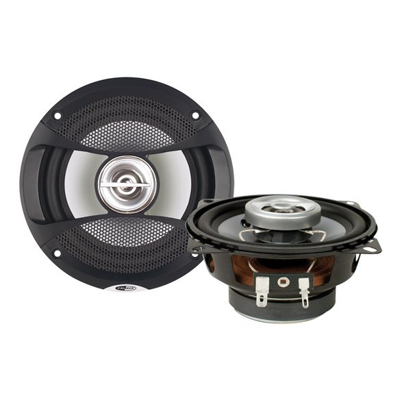Speakers - 2-Way Coaxial with Grills - 5.25in.