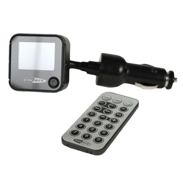 FM Transmitter - USB SD RDS Fit