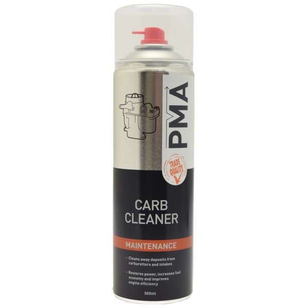 Carb Cleaner Aerosol - 500ml