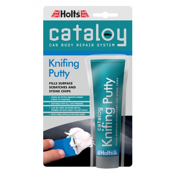 Cataloy Knifing Putty - 100g