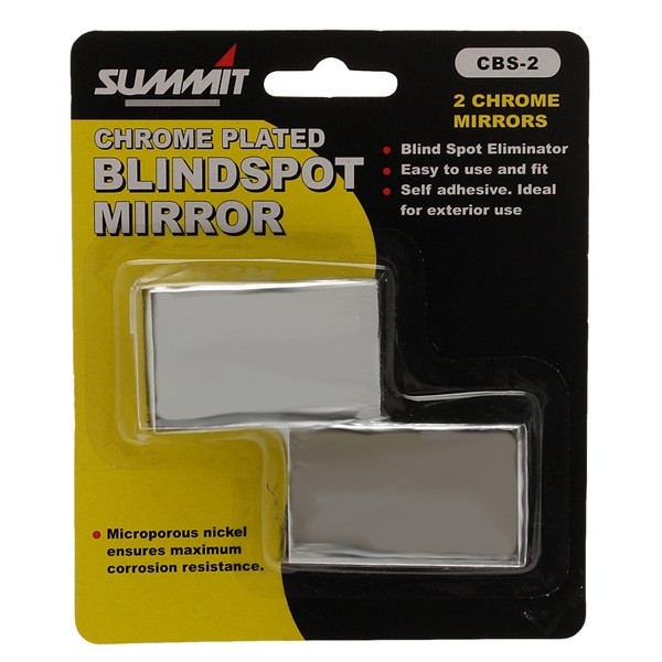 Blind Spot Mirror - Pack Of 2