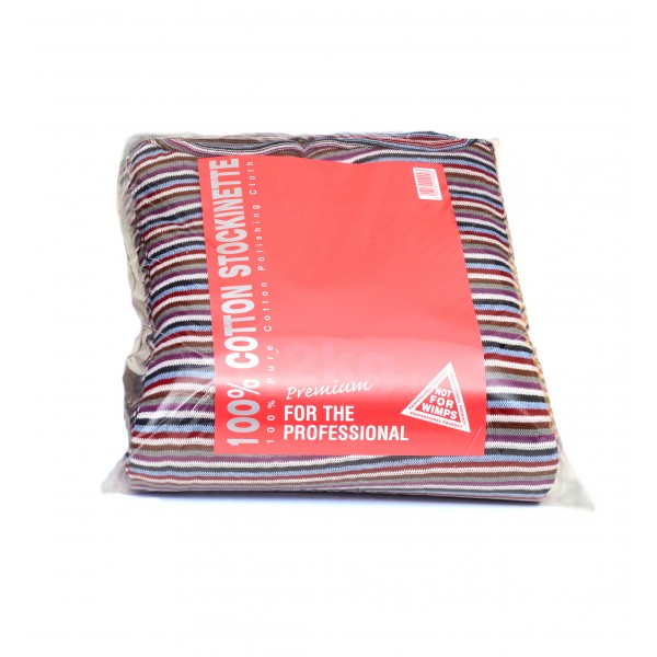 Coloured Cotton Stockinette 2 KC