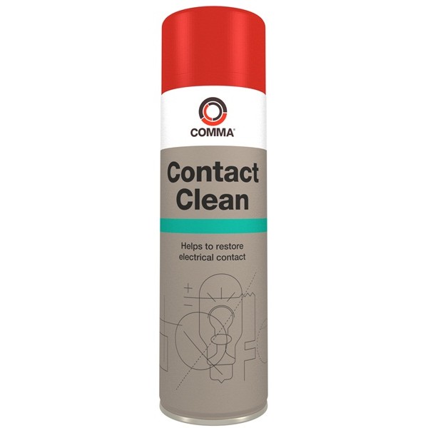 Contact Cleaner Spray - 500ml