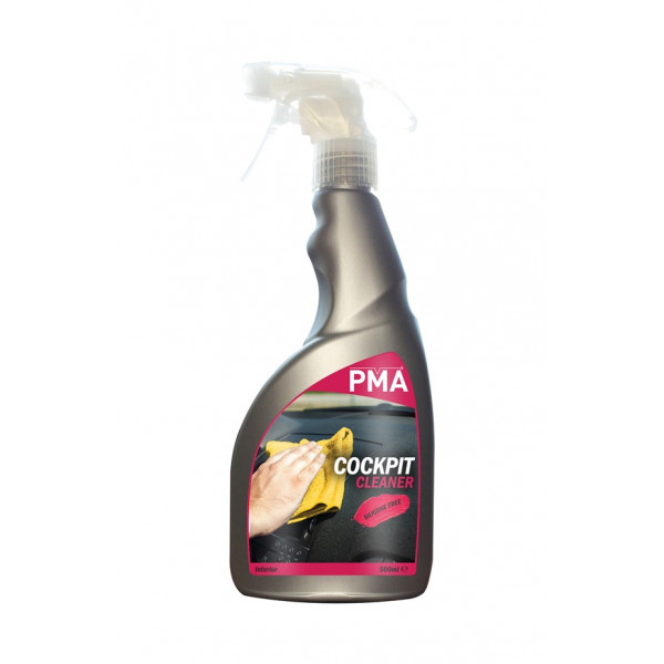 Cockpit Cleaner Trigger Spray - 500ml