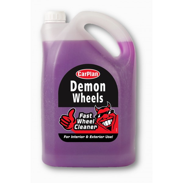 Demon Wheels - 5 Litre