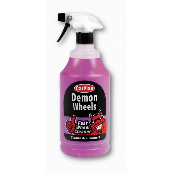 Demon Wheels - 1 Litre