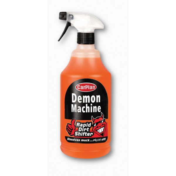 Demon Machine - 1 Litre