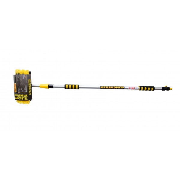 Telescopic Wash Brush 2mtr
