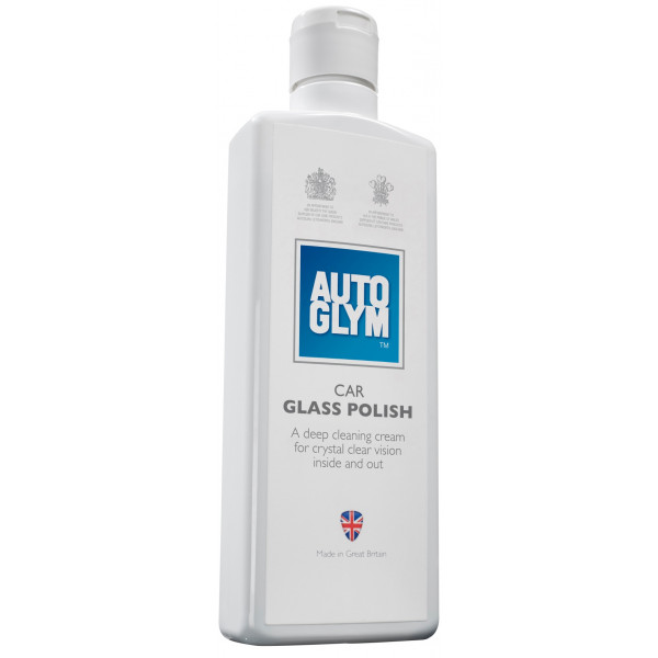 Autoglym Car Glass Polish, 325ml