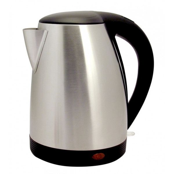 Cordless Kettle - Stainless Steel