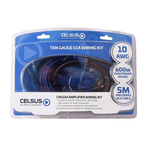 CCA Wiring Kit - 10 AWG