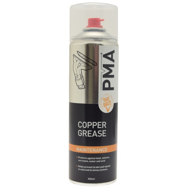Copper Grease Aerosol 500ml