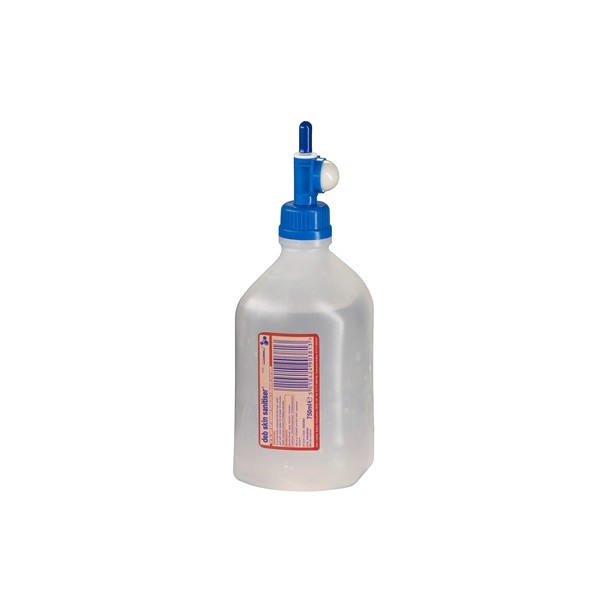 Van Cradle Skin Sanitiser - 750ml Cartridge