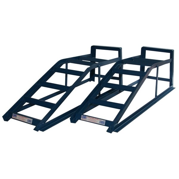 Wide Car Ramp - 2.5 Tonne - Pair
