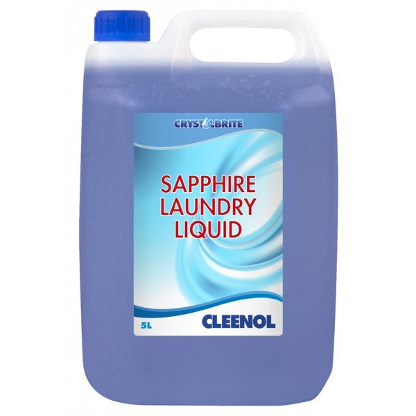 Biological Washing Liquid - 5 Litre