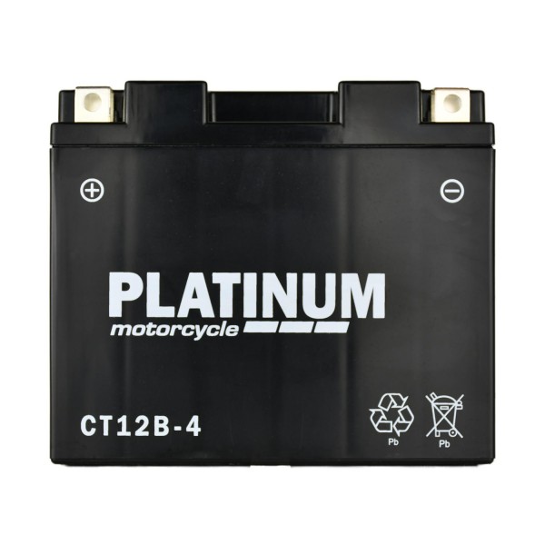 Motorcycle MF Battery 12V - 10Ah - 210CCA