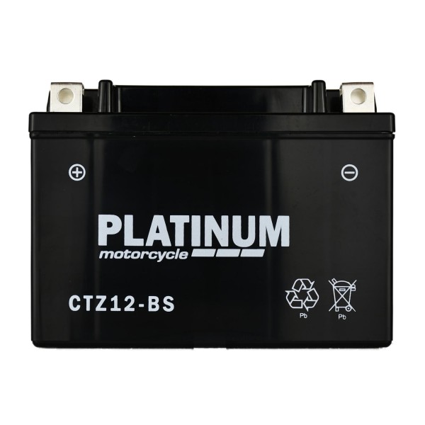 Motorcycle MF AGM Battery 12V - 11Ah - 210CCA