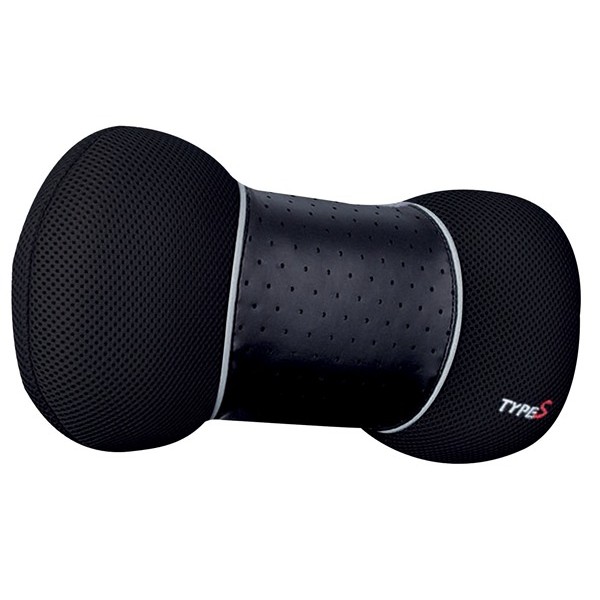 Classic Neck Cushion - Black