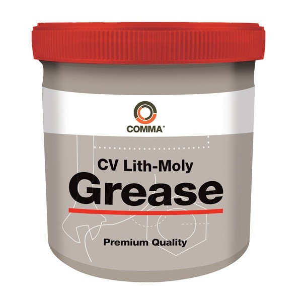 CV Lith-Moly Grease - 500g