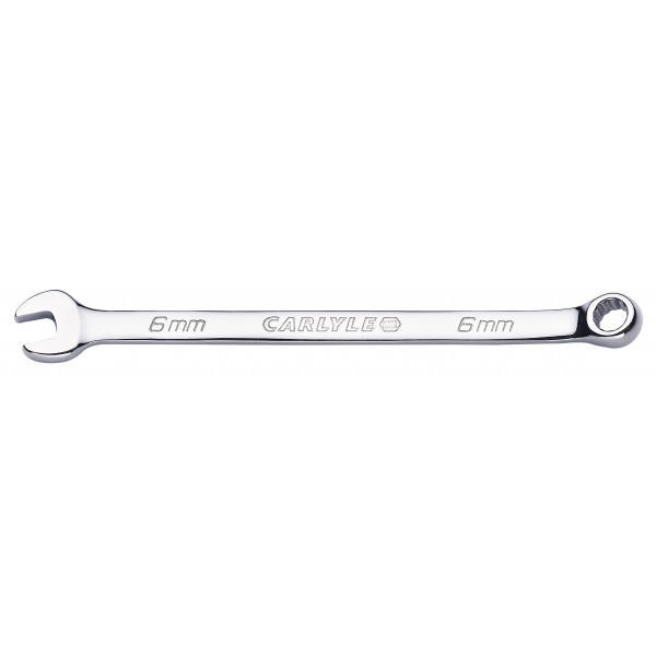 Combination Spanner - Metric Spanner - 6 mm