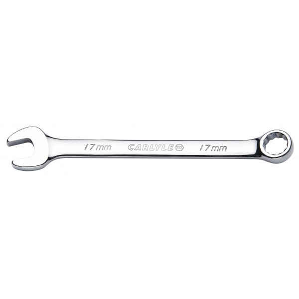 Combination Spanner - Metric Spanner - 17 mm