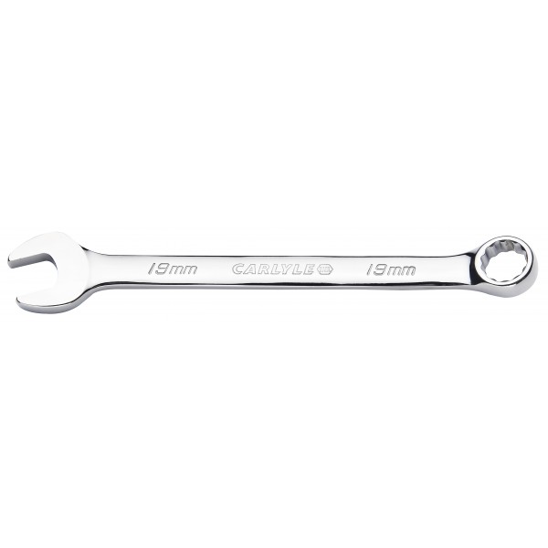Combination Spanner - Metric Spanner - 19 mm