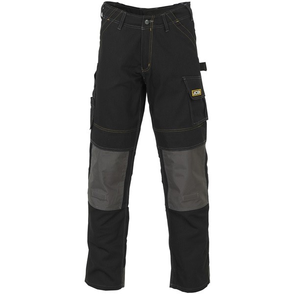 Cheadle Pro Trousers - Black - 44in. Waist (Regular)