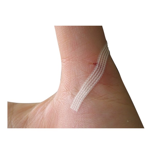 HypaCover Skin Closure Strips - 6.4 x 76mm - Pack of 6