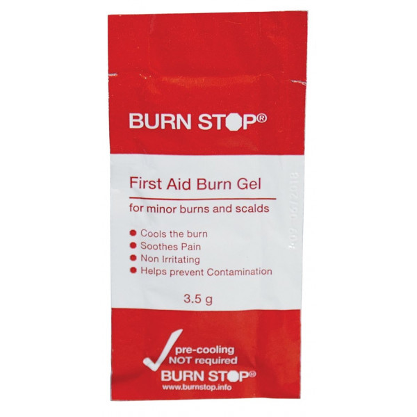 Burnstop Burnaid Gel Sachet - 3.5g