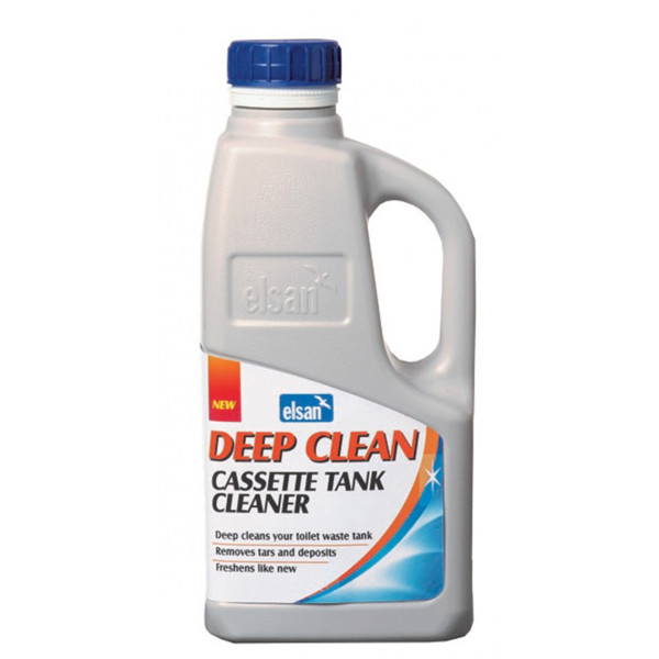 Deep Clean Cassette Tank Cleaner - 1 Litre