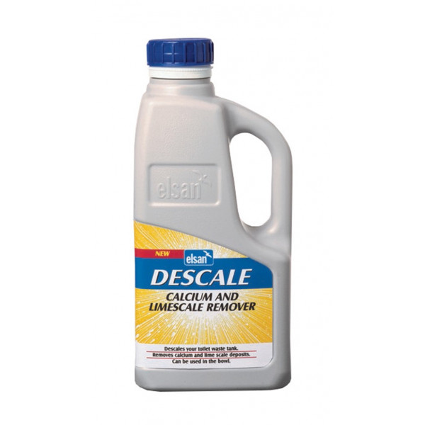 Descale Calcium and Lime Scale Remover - 1 Litre